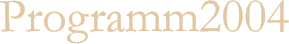 Programm 2004