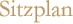 Sitzplan